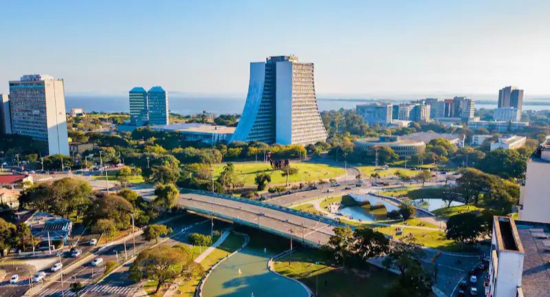porto alegre - RR