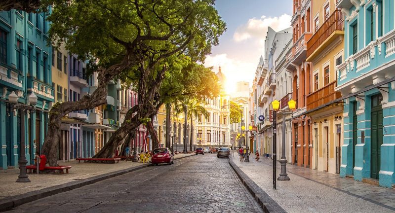 recife - RR